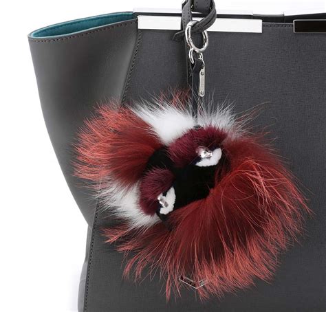 fendi fur bag bug price|fendi peekaboo iseeu bag.